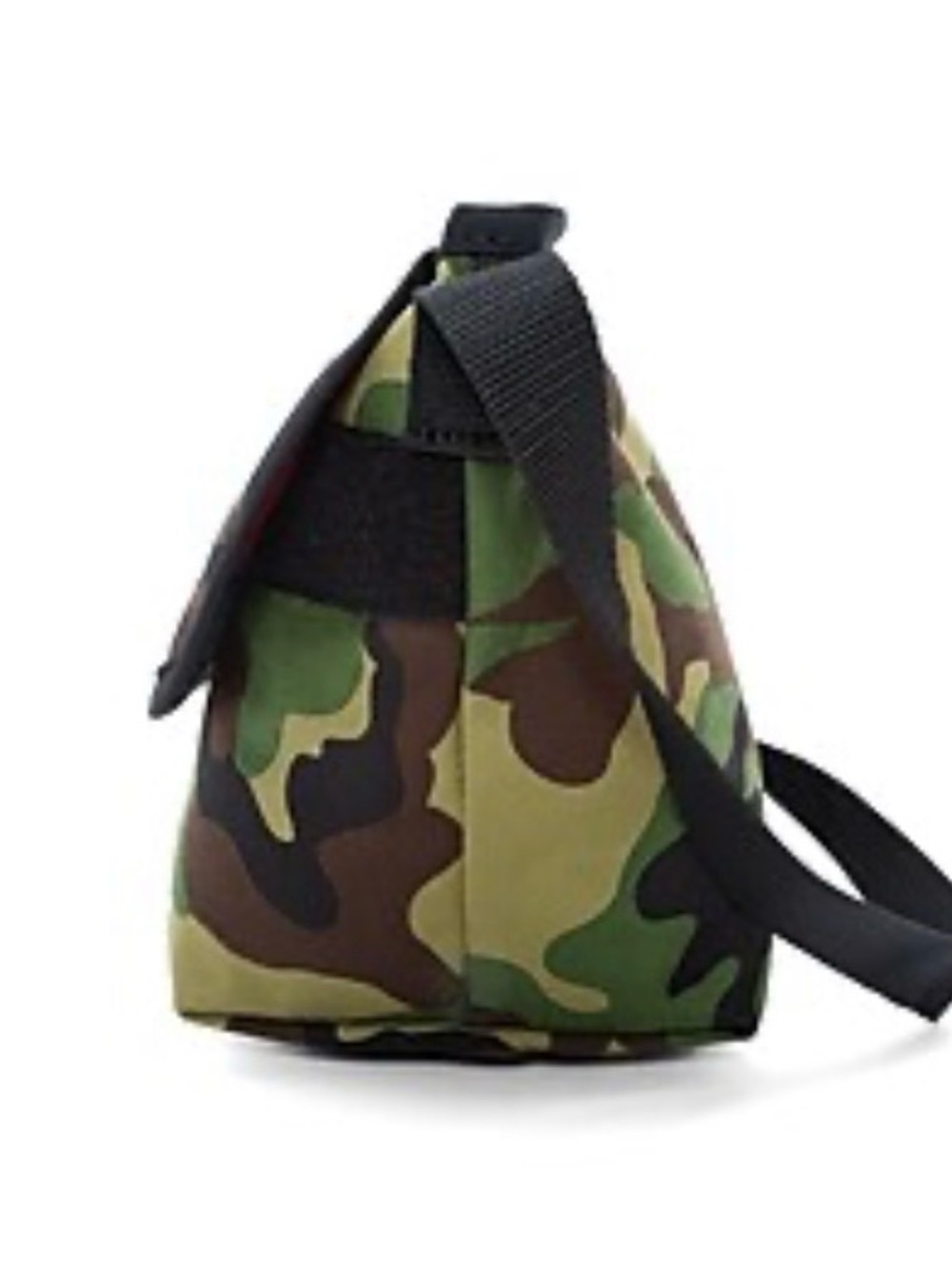 Camouflage Crossbody Bag - Green Camo - Picture 4 of 5